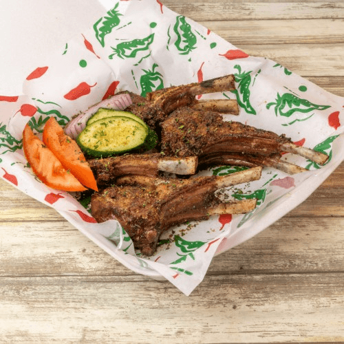 Lamb Chops