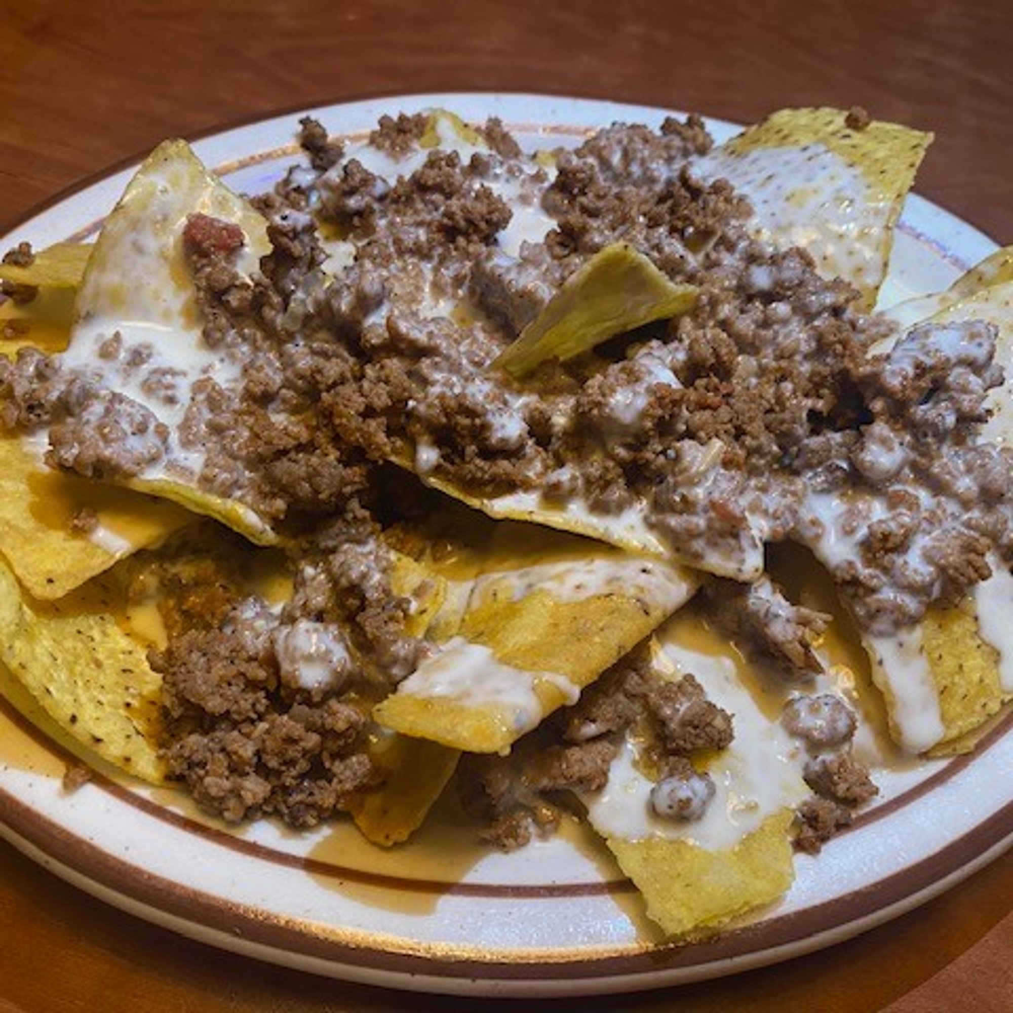 Solo Nachos