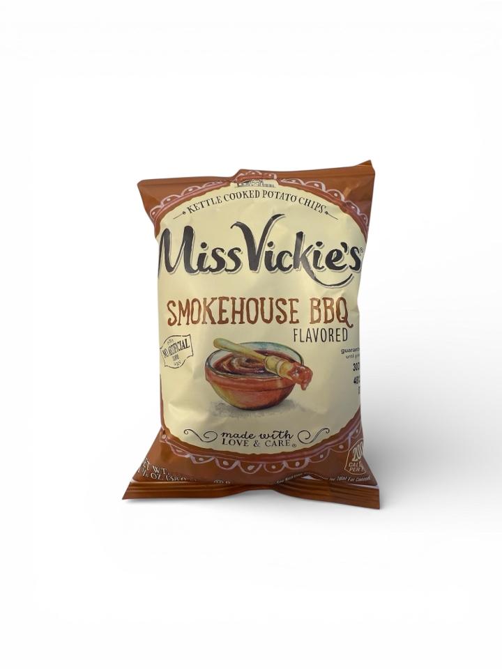 Kettle Chips - Smokehouse BBQ