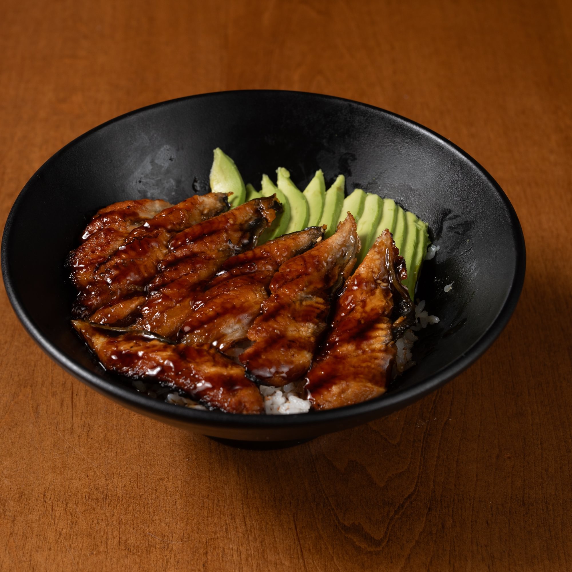 Unagi Don (Eel Bowl)