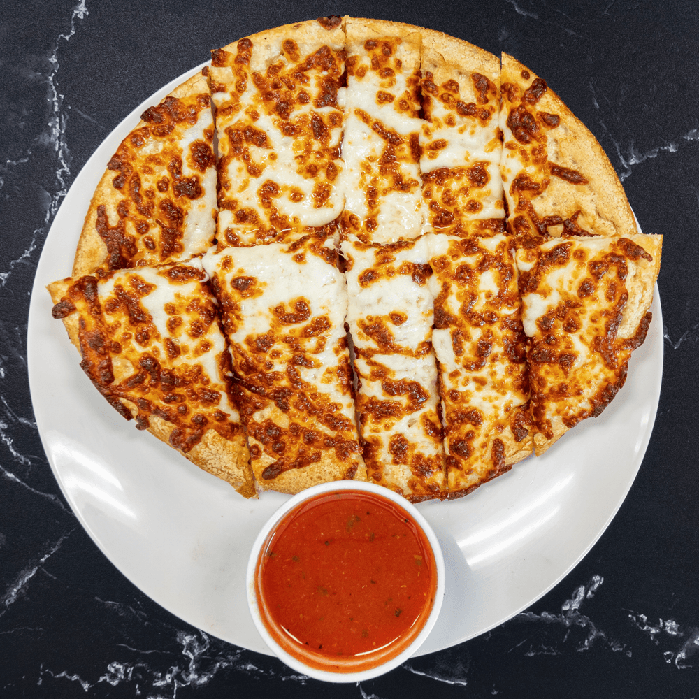 Cheese Sticks with Sauce