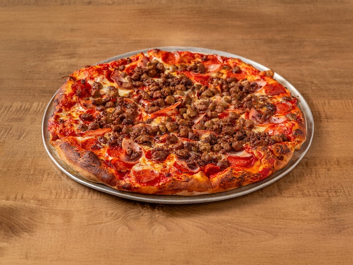 Meat Lover’s Pizza