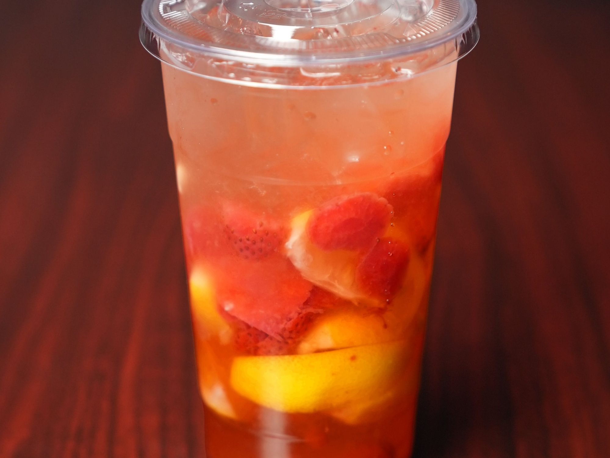 Fresh Strawberry Lemonade