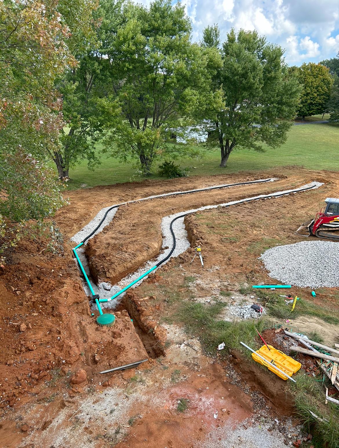 Brighter Days Plumbing and Excavation Image