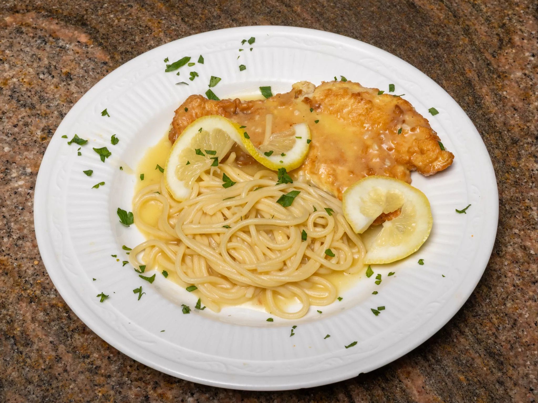 Chicken Francese
