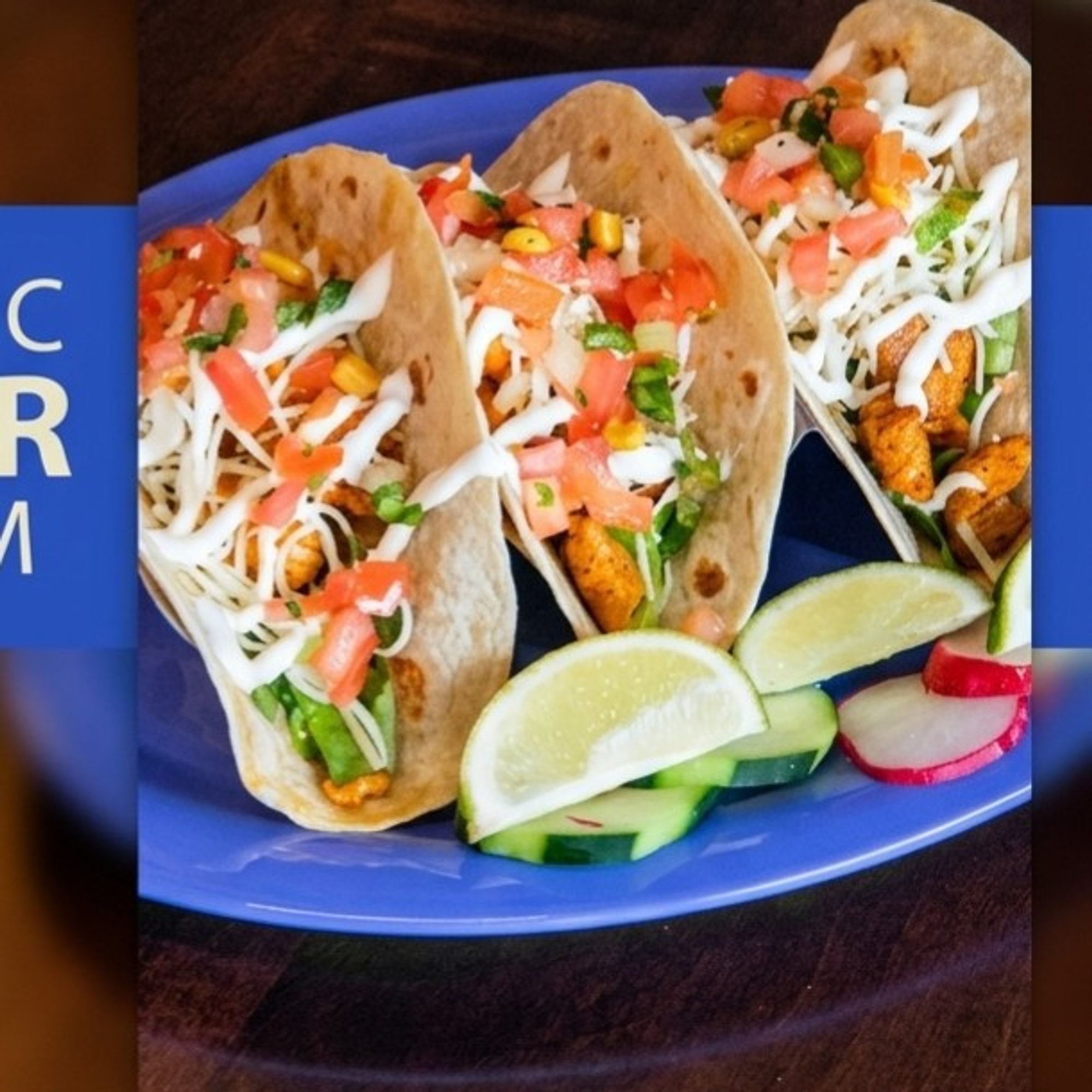 Taco Tuesday Traditional