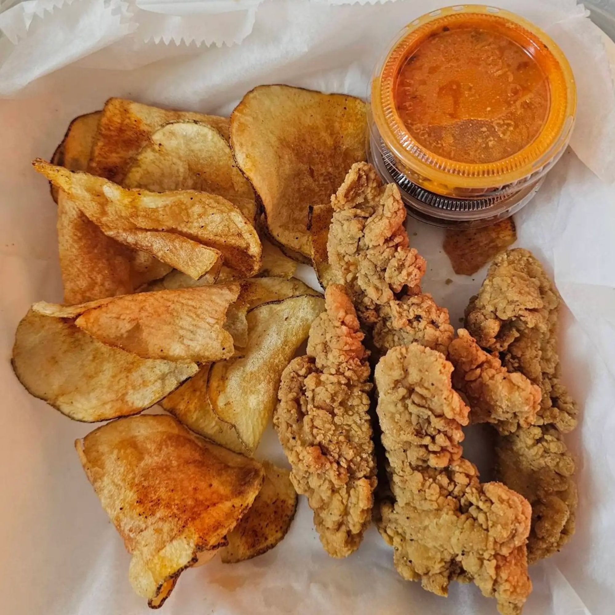 Chicken Tenders