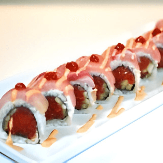 Baja California Roll