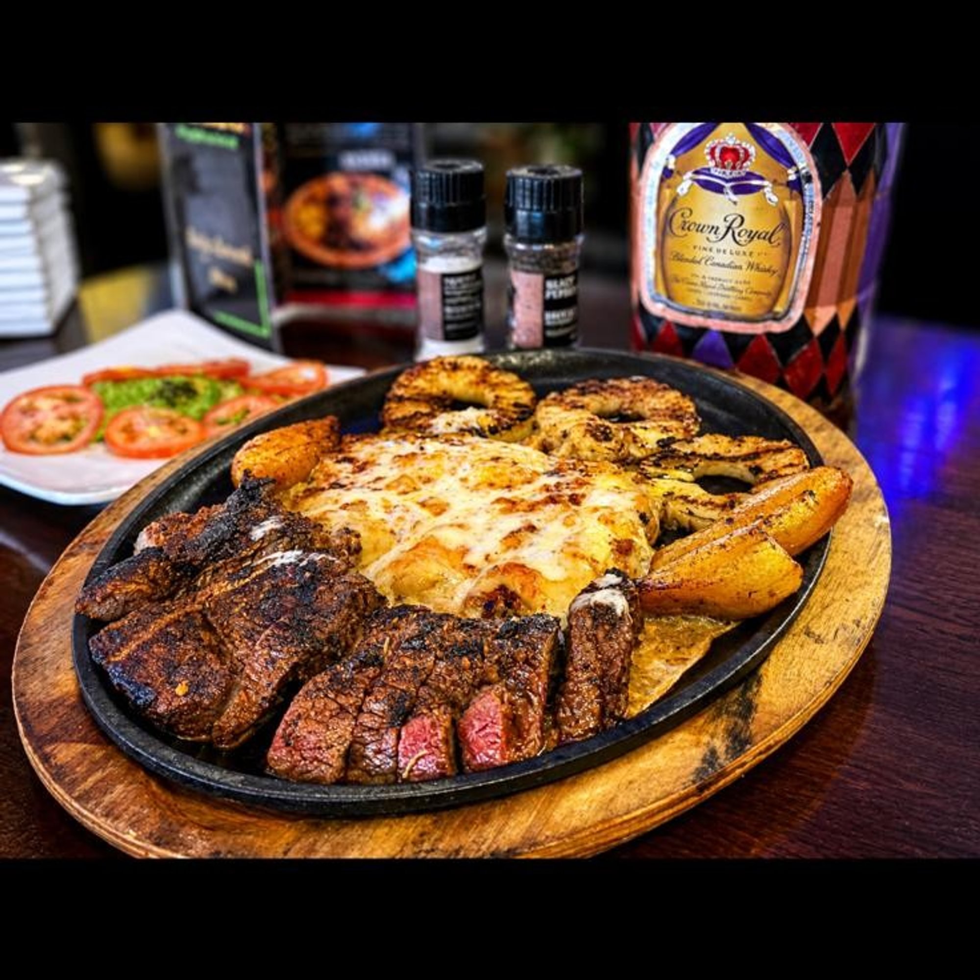 Queso Fundido