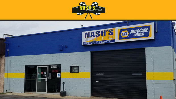 Images Nash's Auto