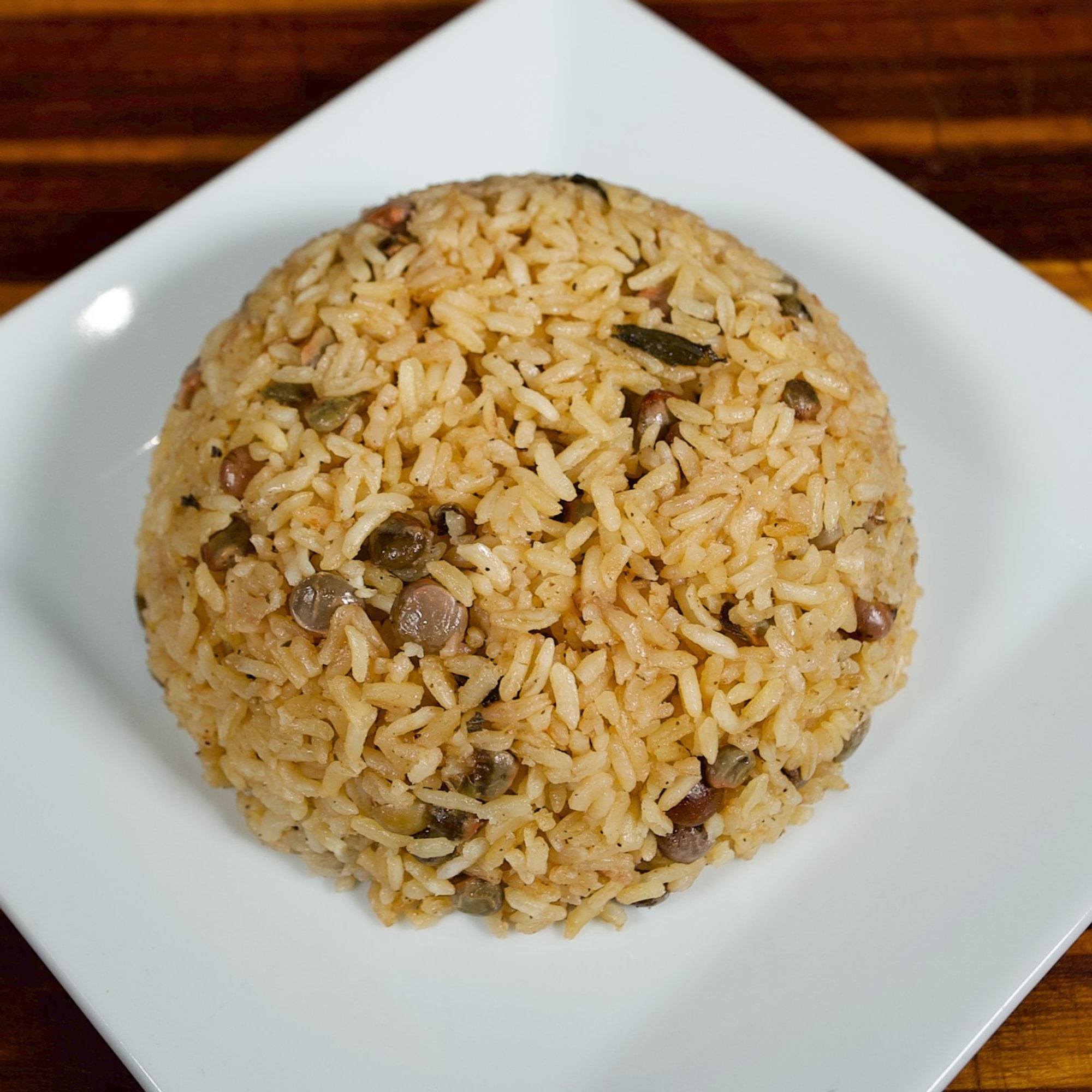 Mixed Rice of the Day