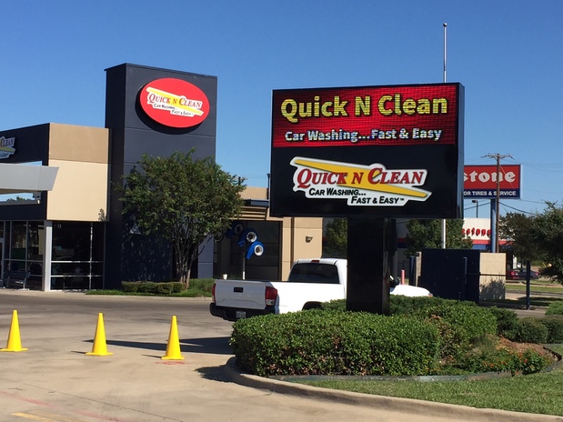 Images Quick N Clean Car Wash