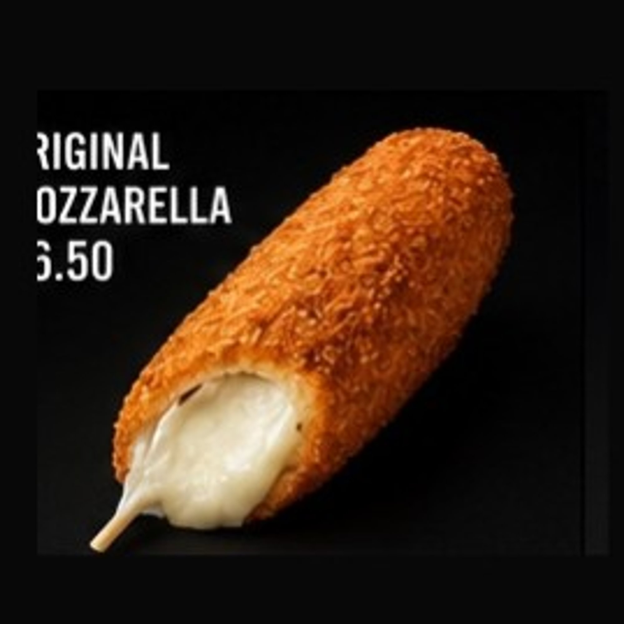 3. Original Mozzarella