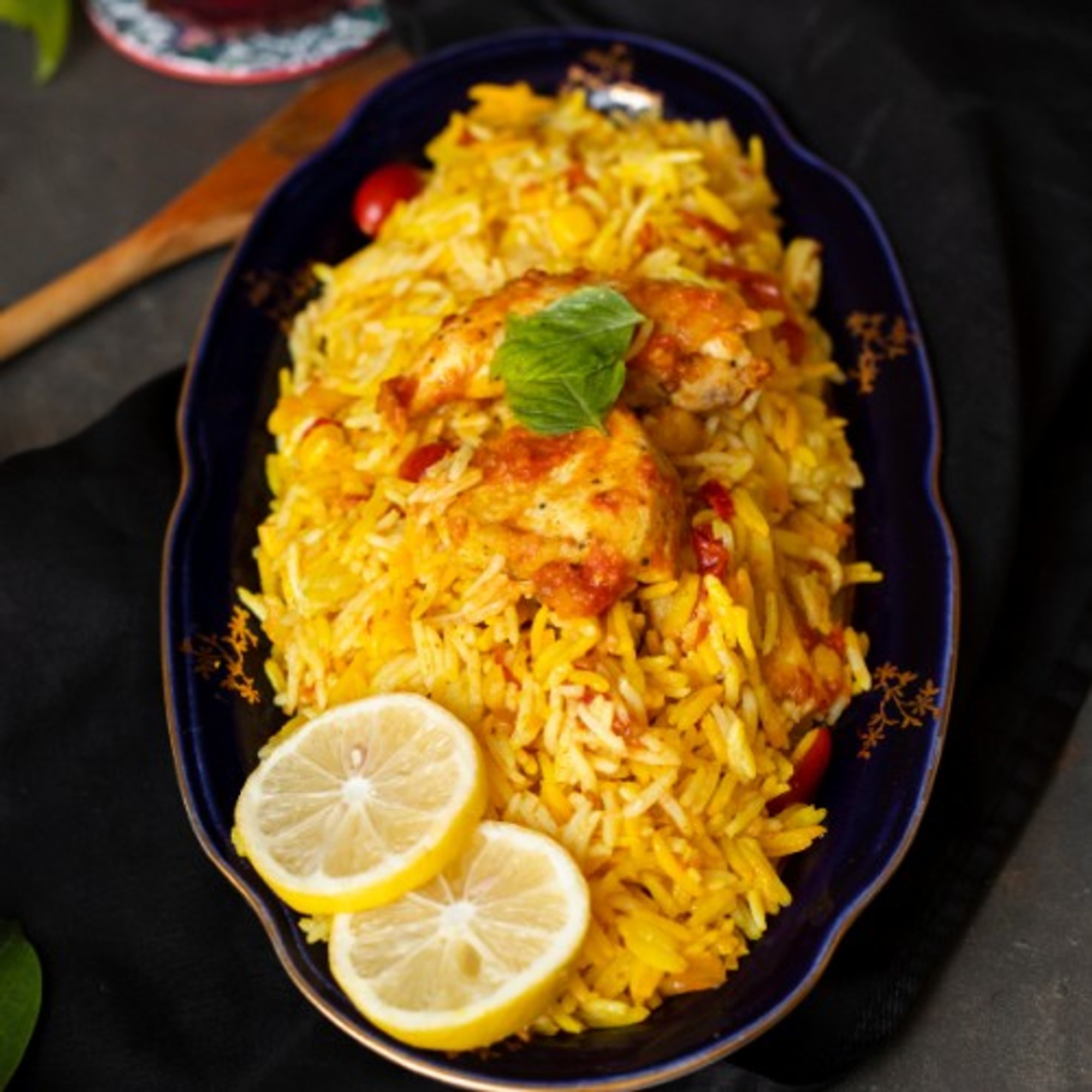 Chicken & Rice