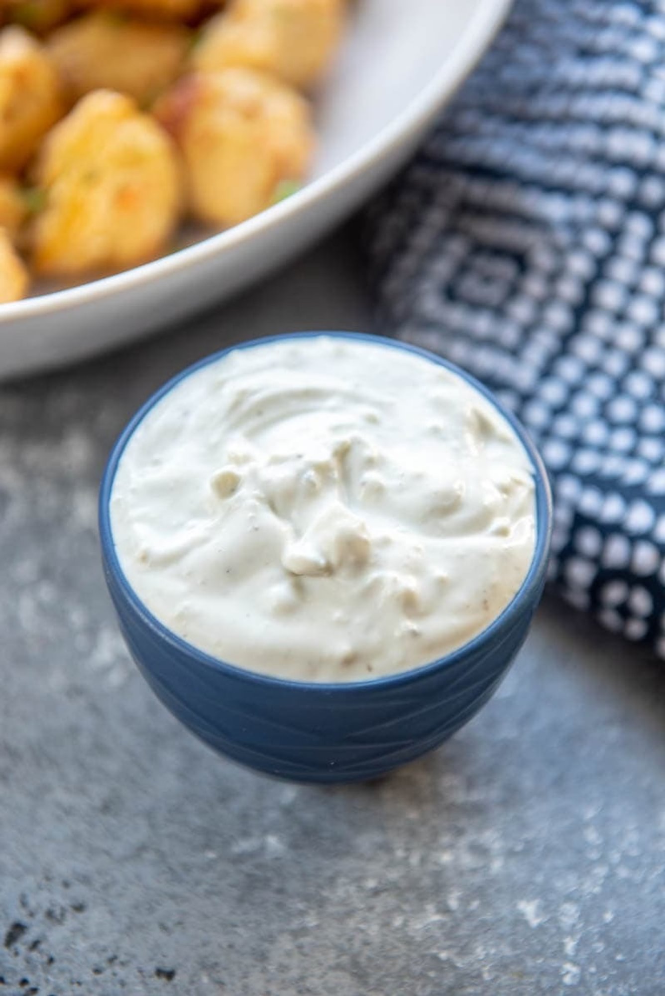 Blue Cheese Sauce