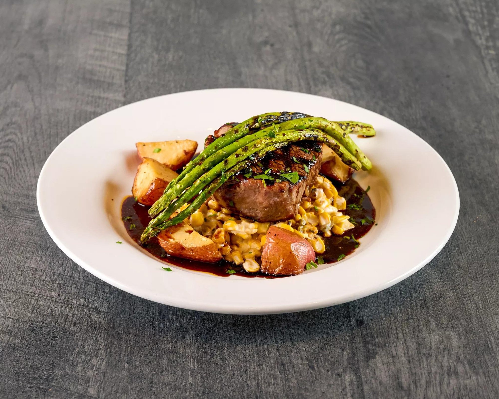 Filet 8 oz