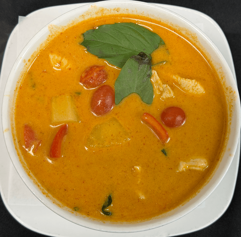 Pineapple curry