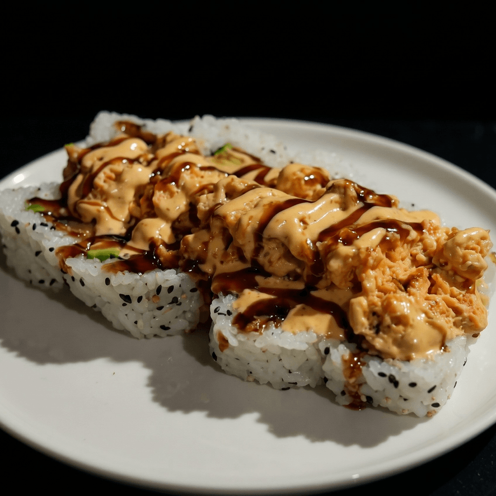 Volcano Roll