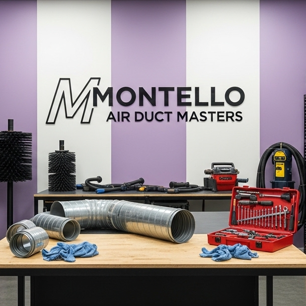Montello Air Duct Masters