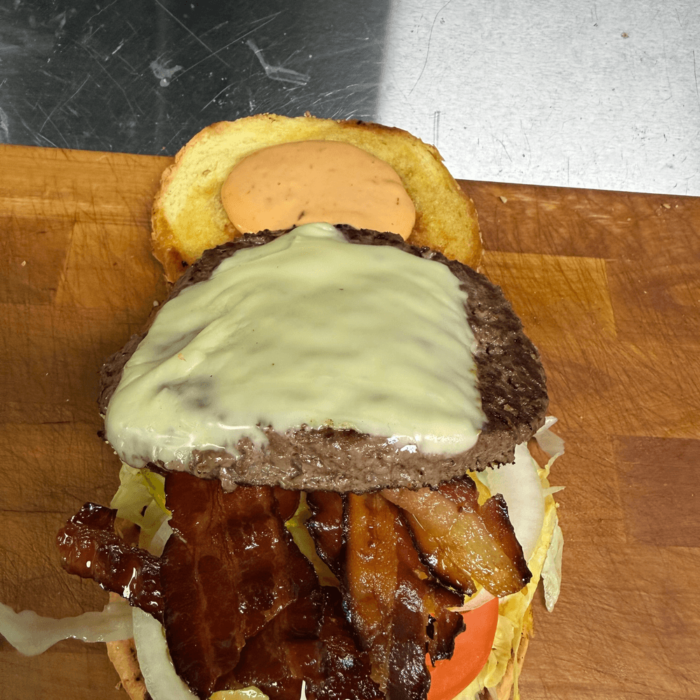 Runner Burger