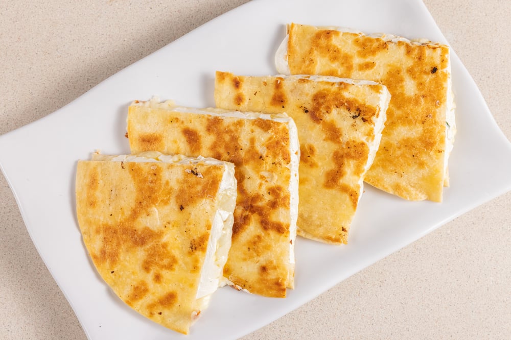 Cheese Quesadilla Kid