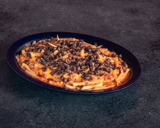 Chile Cheese Fries