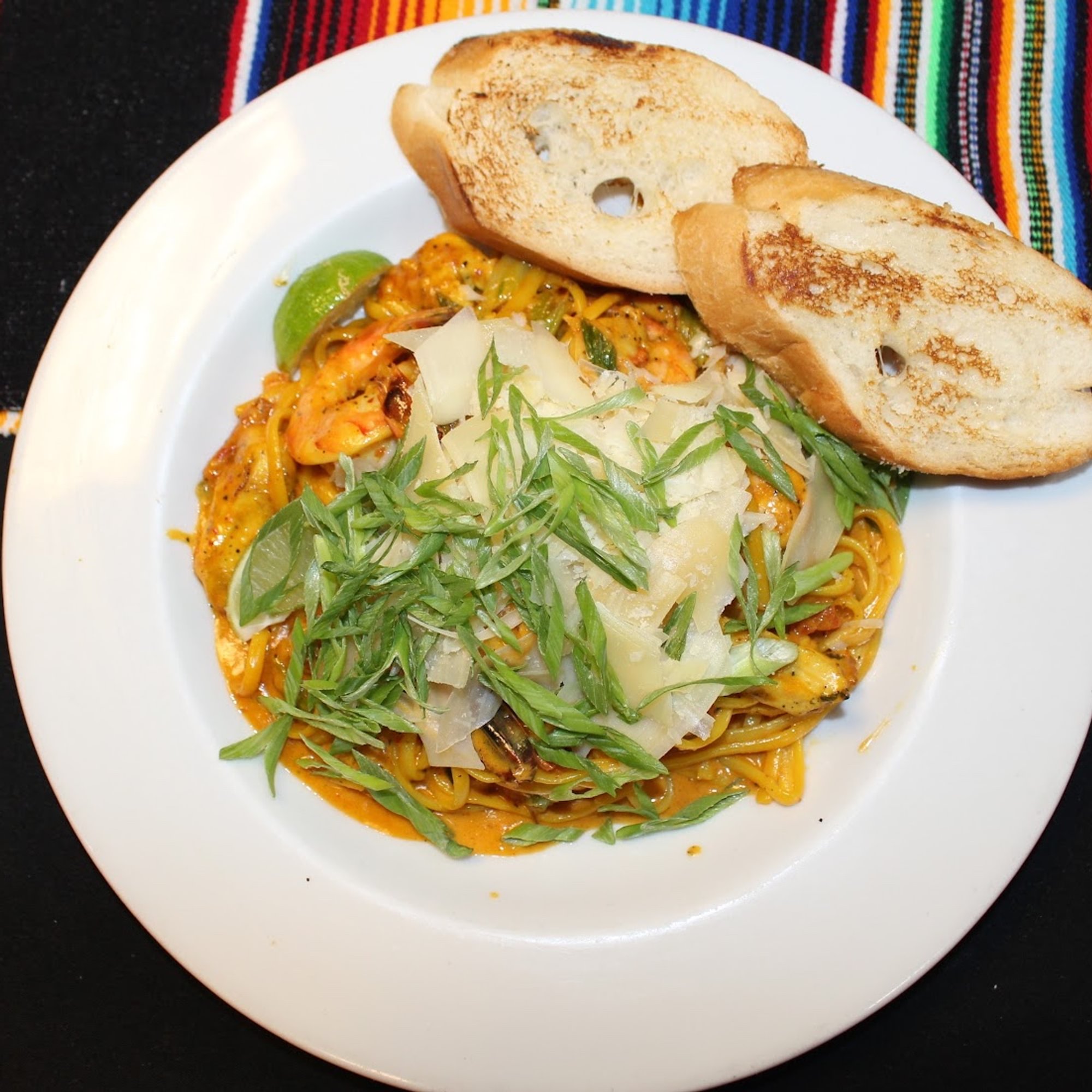 Diablo Pasta