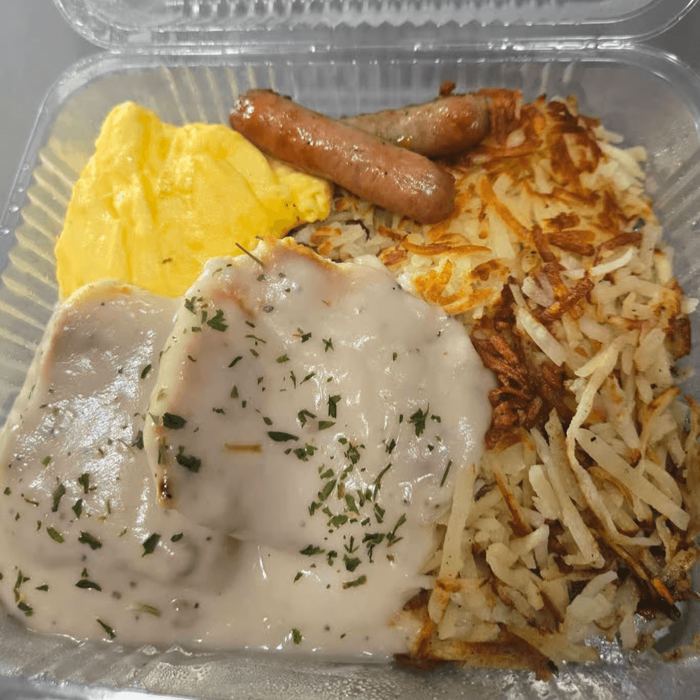 Big Country Breakfast
