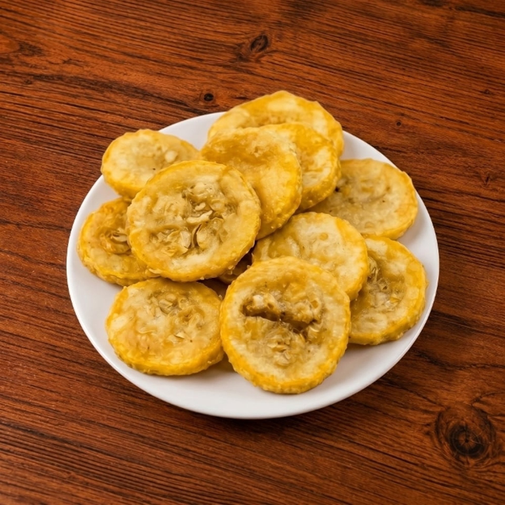Fried Squash