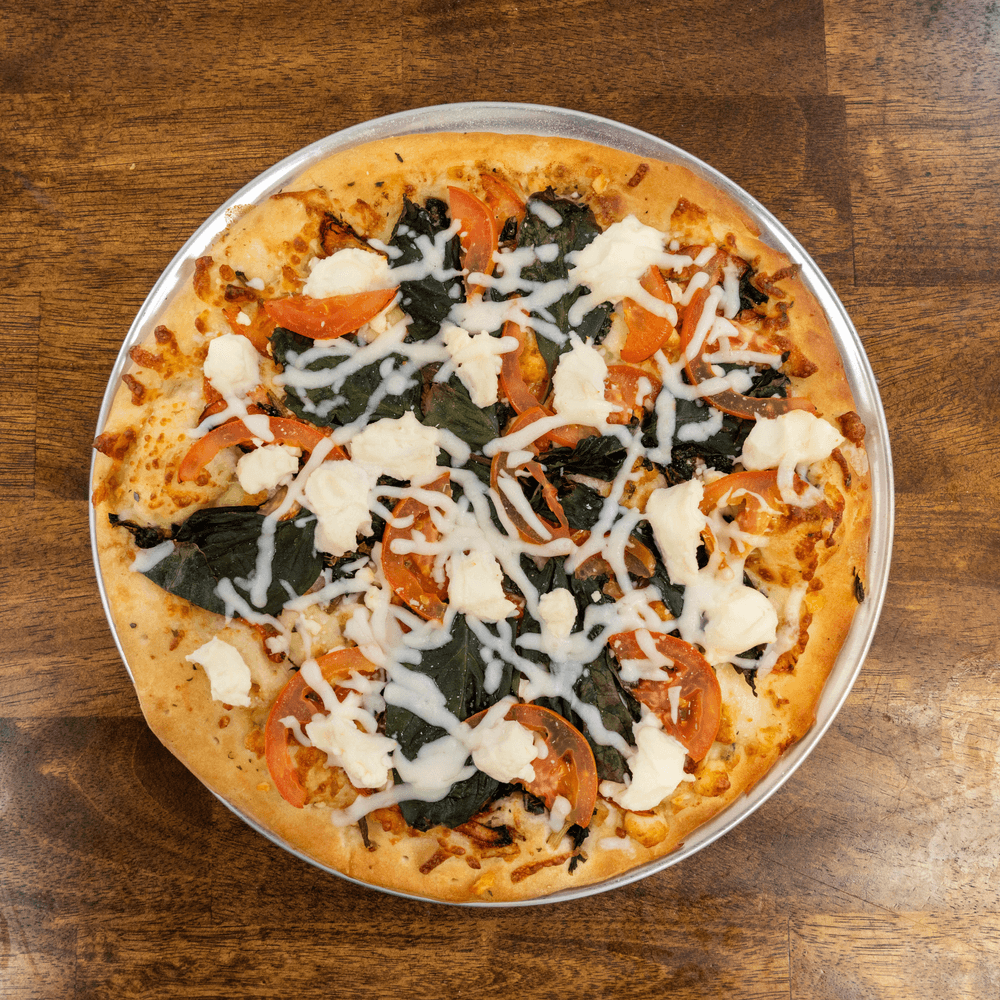 Margherita Pizza