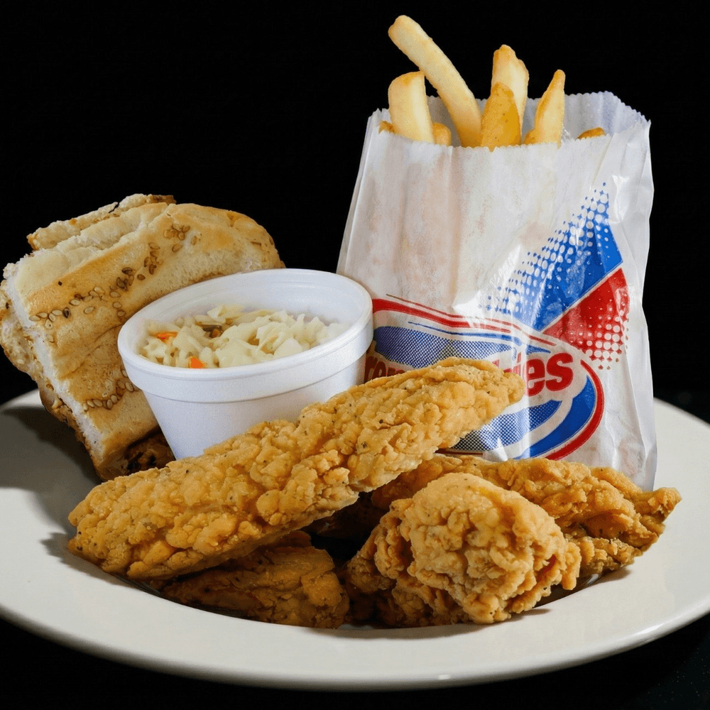 Chicken Finger Dinner