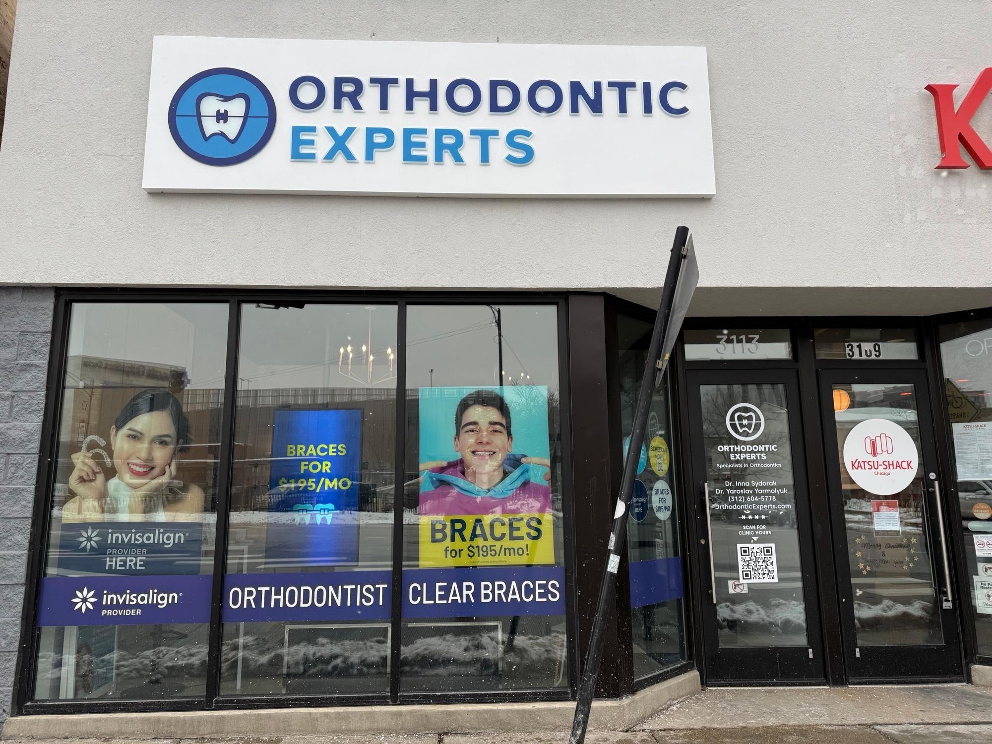 Orthodontic Experts Chicago Image