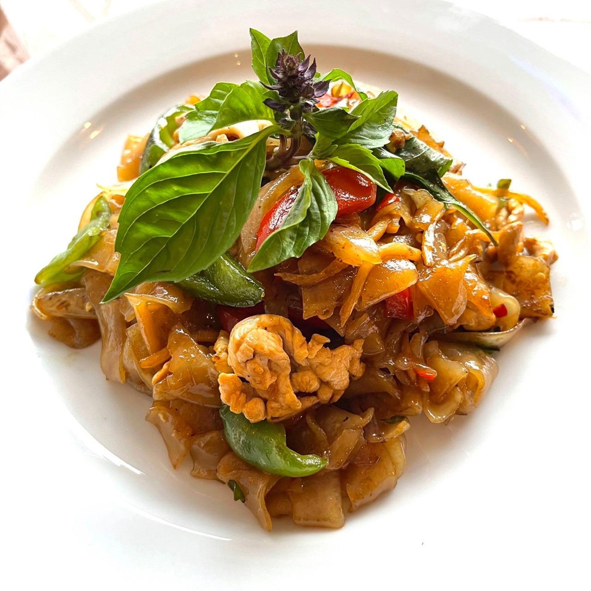 Drunken Noodle
