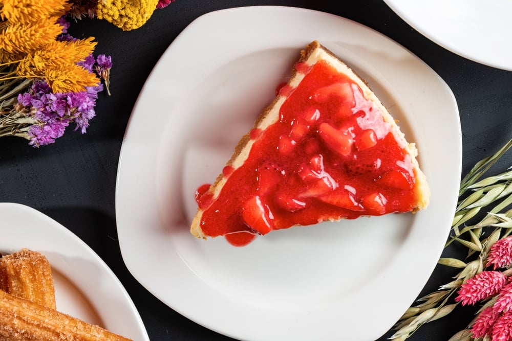 Cheesecake
