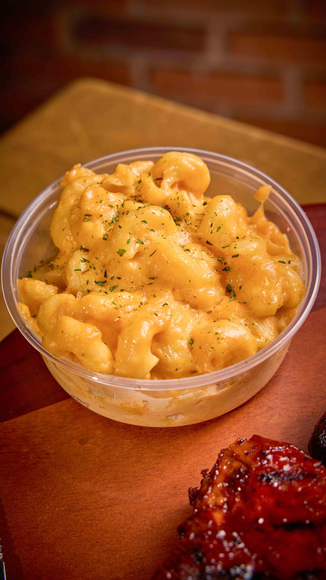 Smokehouse Mac n Cheese