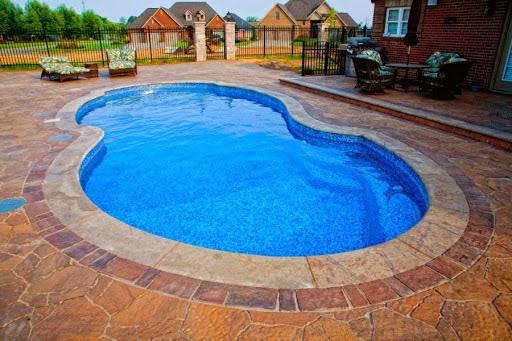 Farmer's Pool & Spa