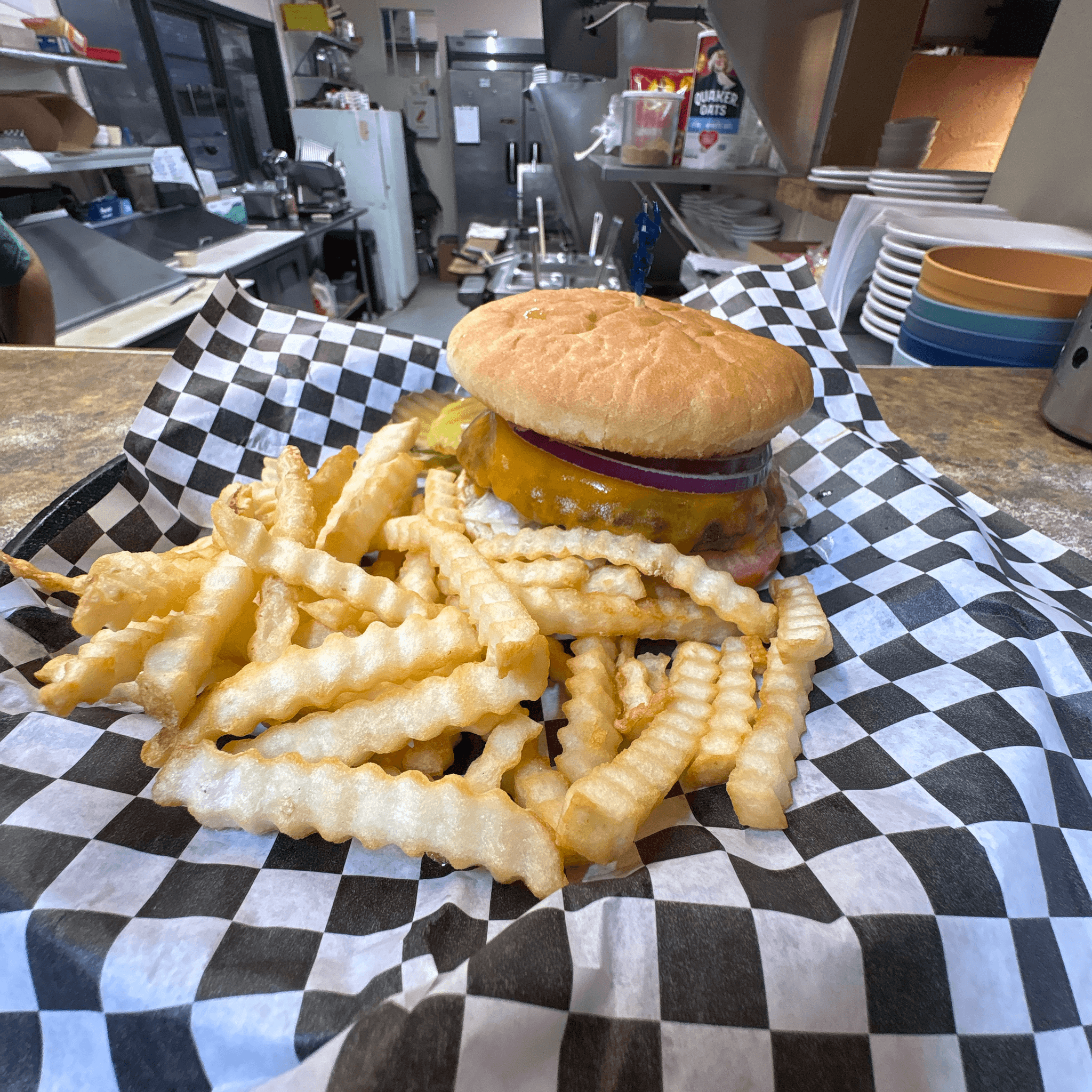 Cheeseburger