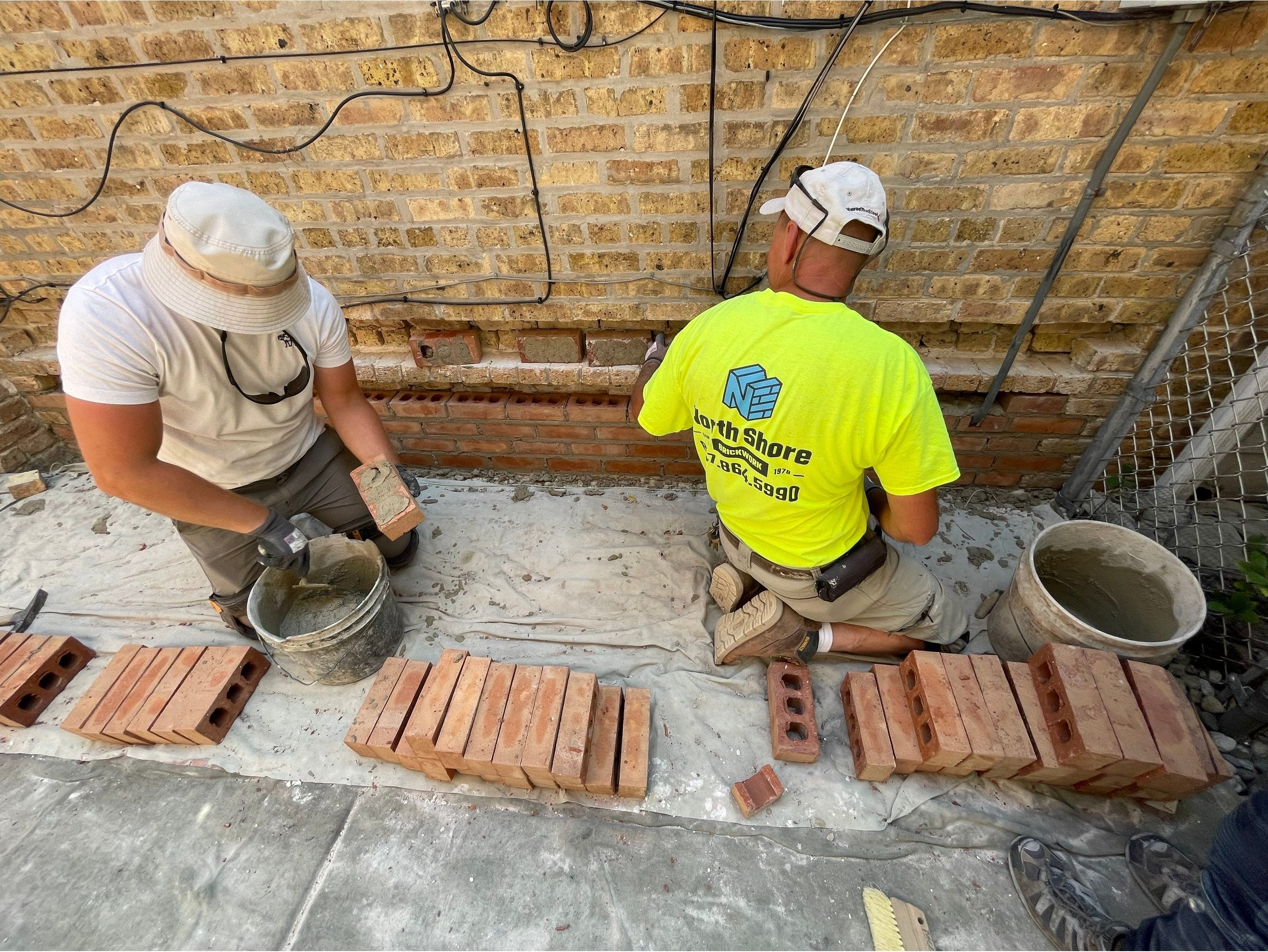 North Shore Masonry Image