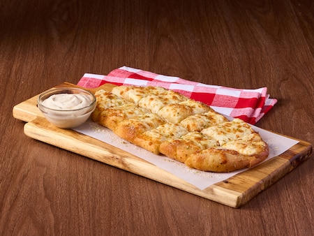 Nonna's Cheesy Garlic Bread
