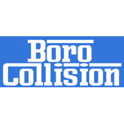 Boro Collision Logo