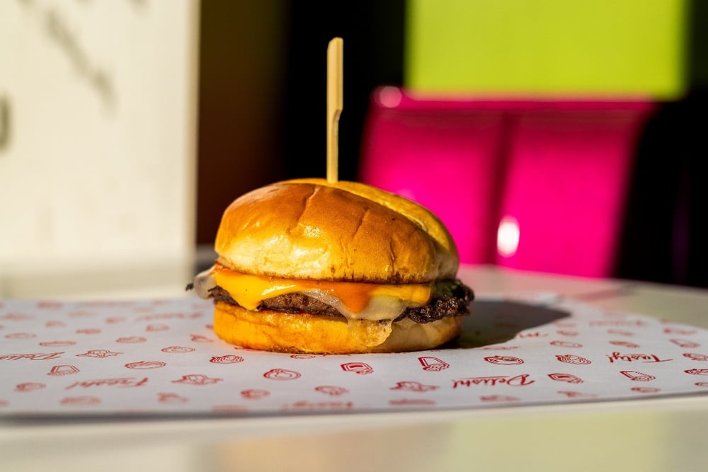 BAM! Burger