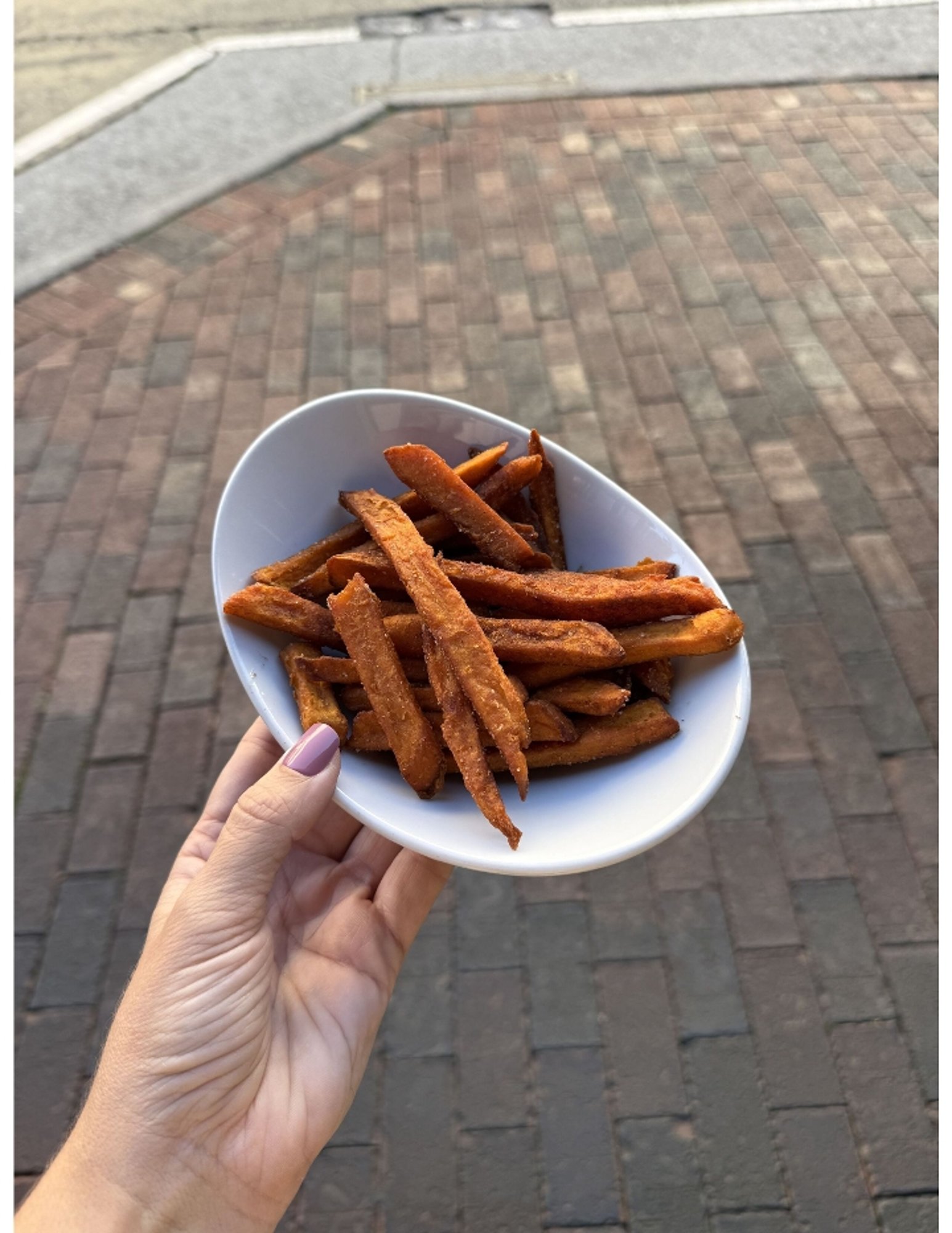 Sweet Potato Fries