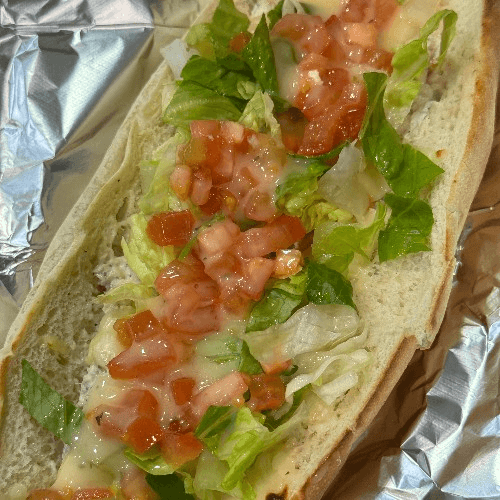 Tuna Melt