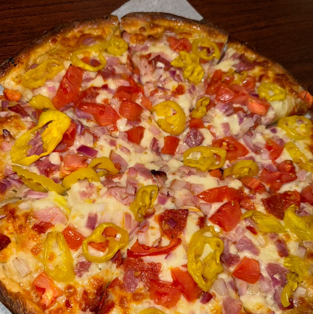 Big Italian Specialty Pizza