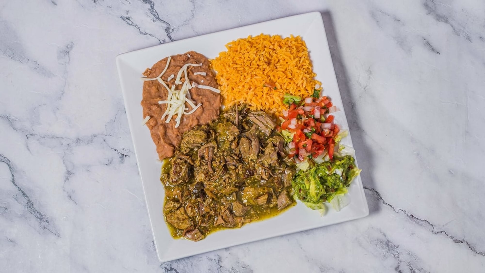 Pork in Green Sauce