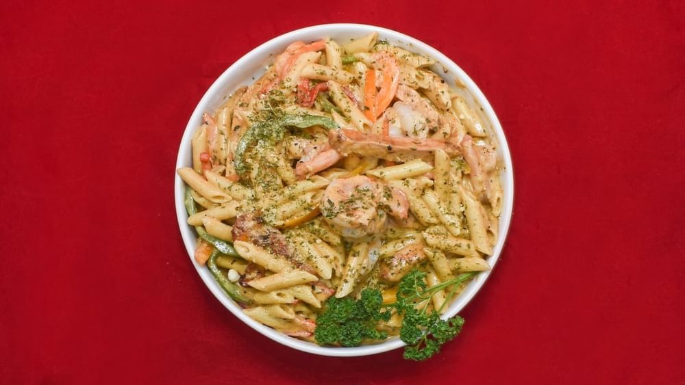Rasta Pasta