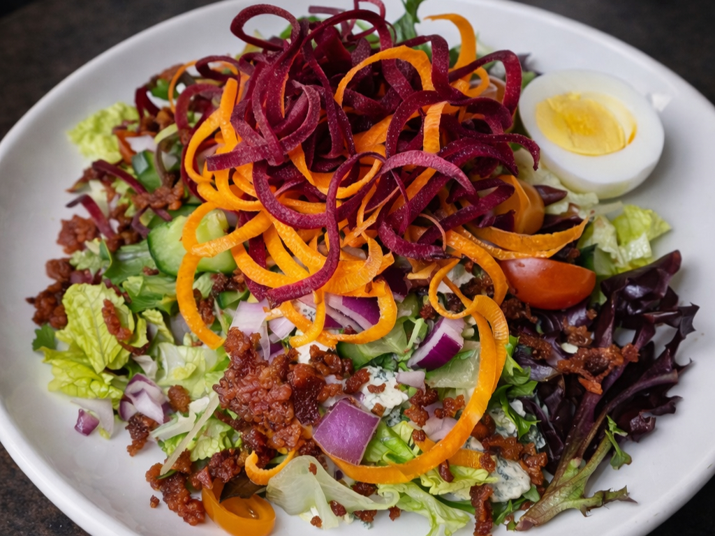 Live Fire House Salad