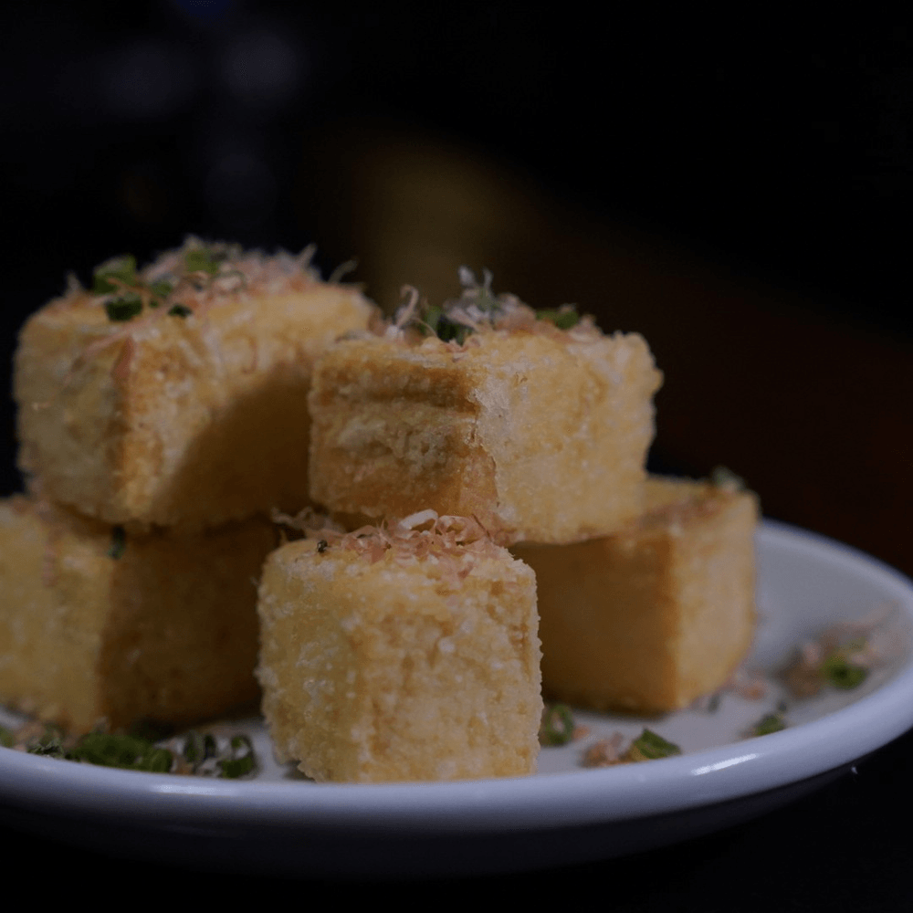 Agedashi Tofu