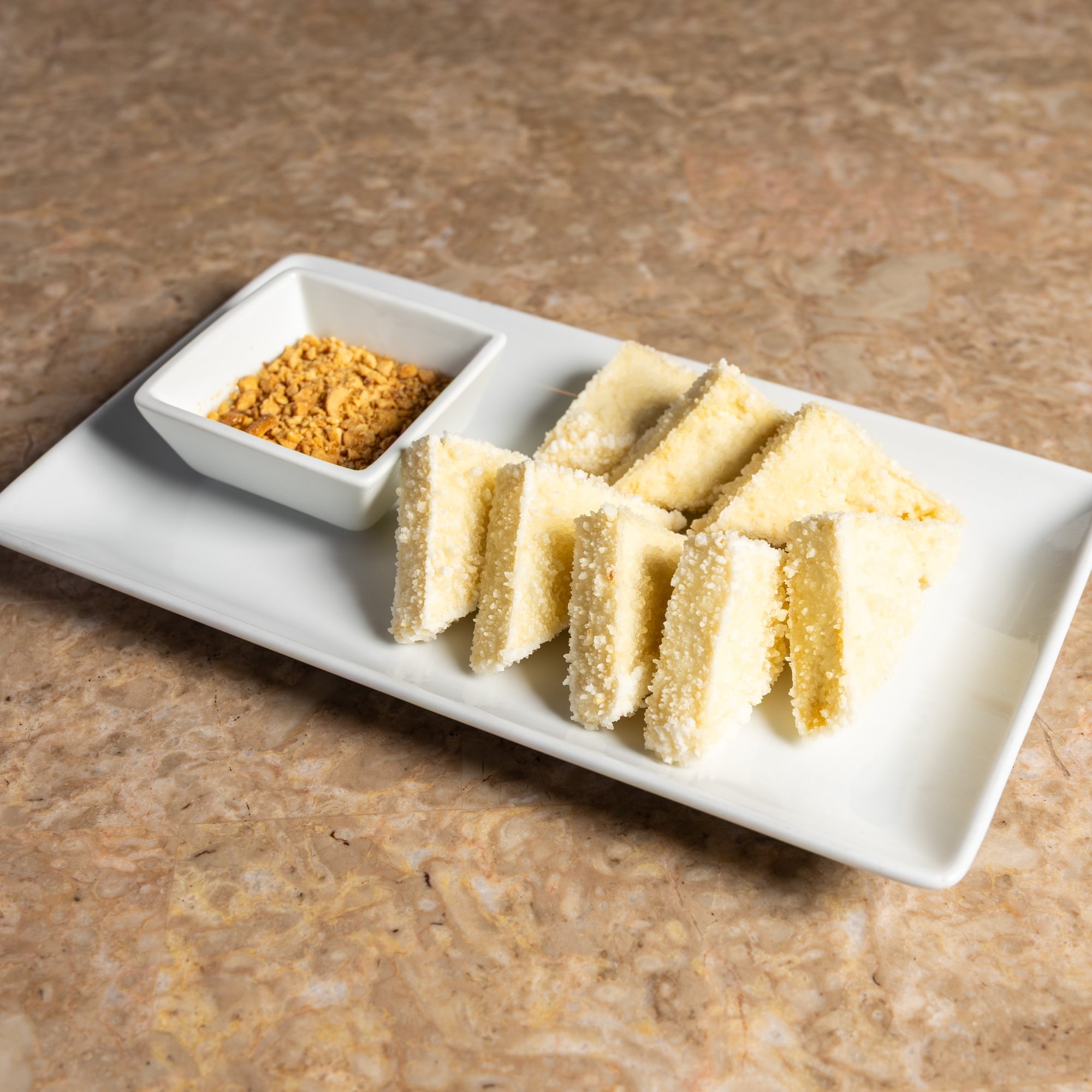 Fried Tofu