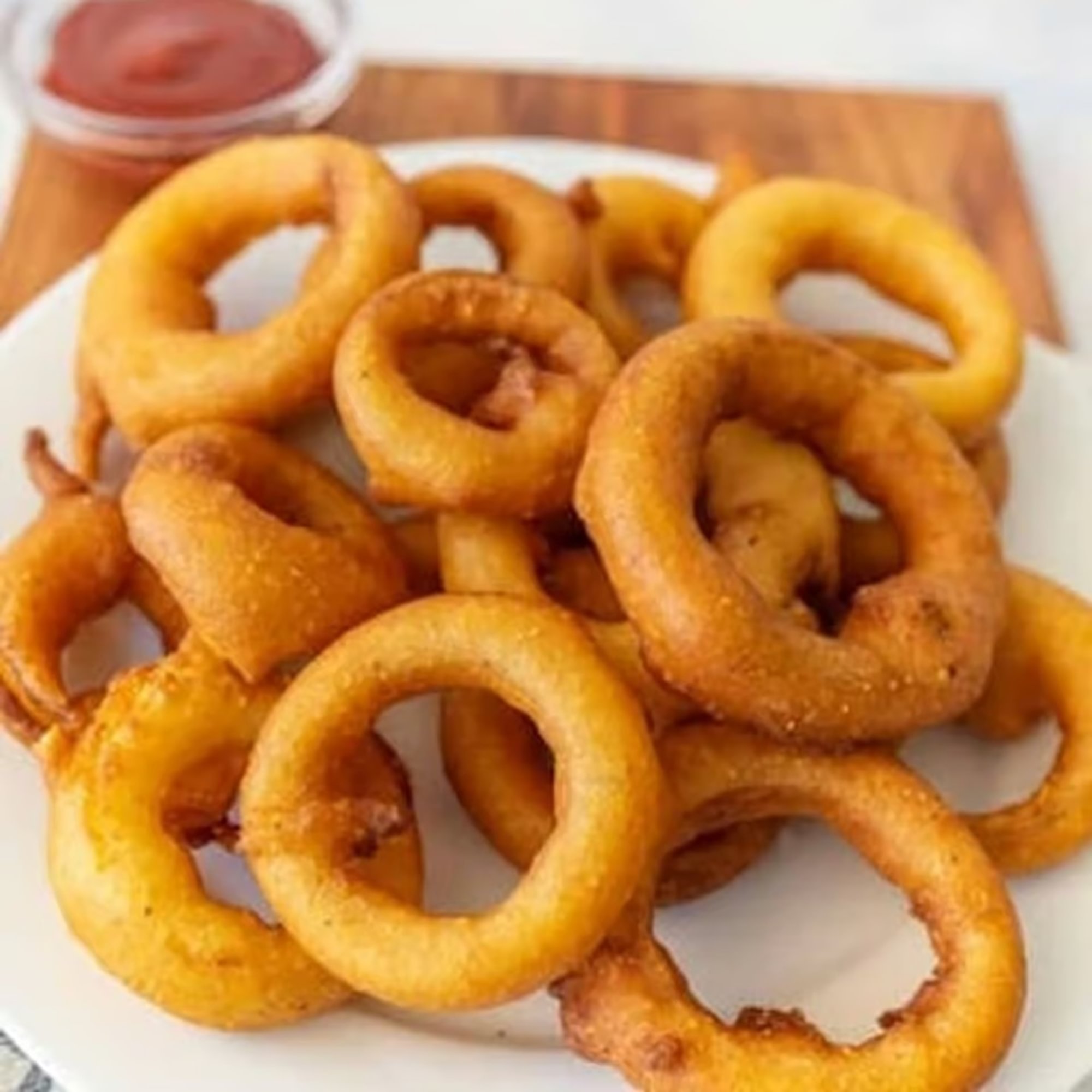 Onion Rings
